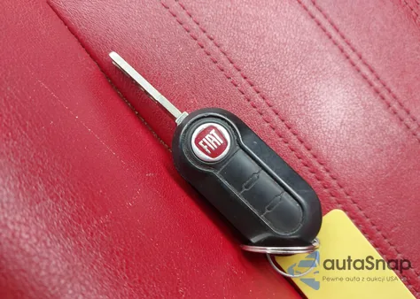 2013 Fiat 500 Turbo from USA, damaged, VIN 3C3CFFHH0DT623334